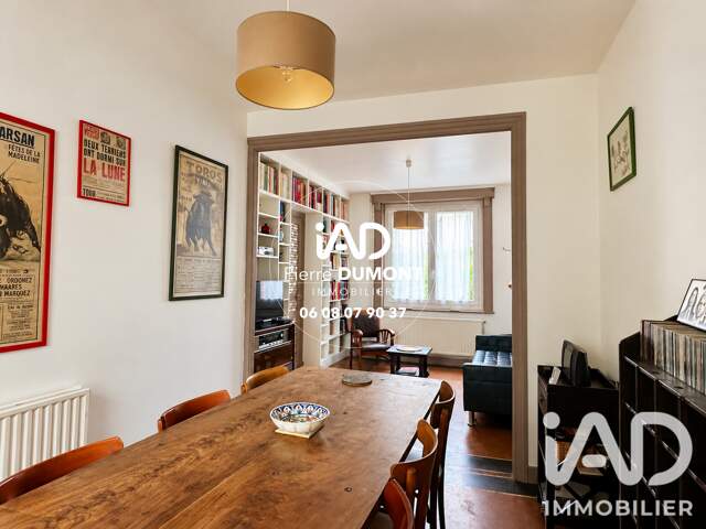 Vente Maison/villa 4 pièces — photo du bien