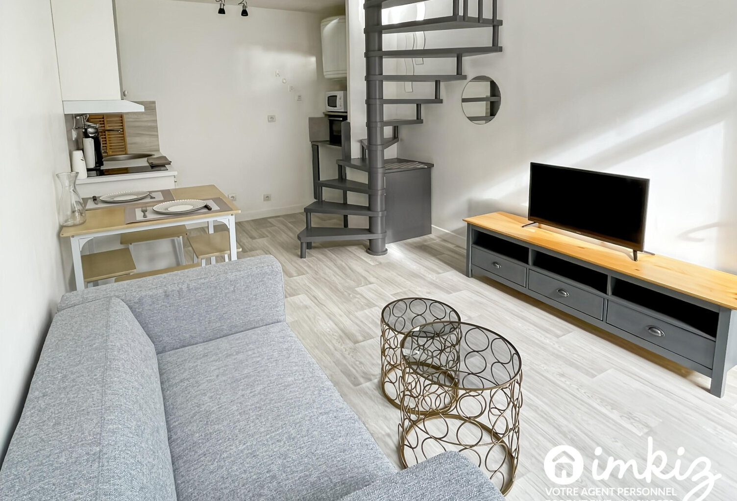 Duplex Orléans hyper centre — photo 1