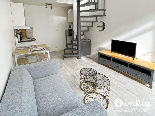 Duplex Orléans hyper centre — photo du bien