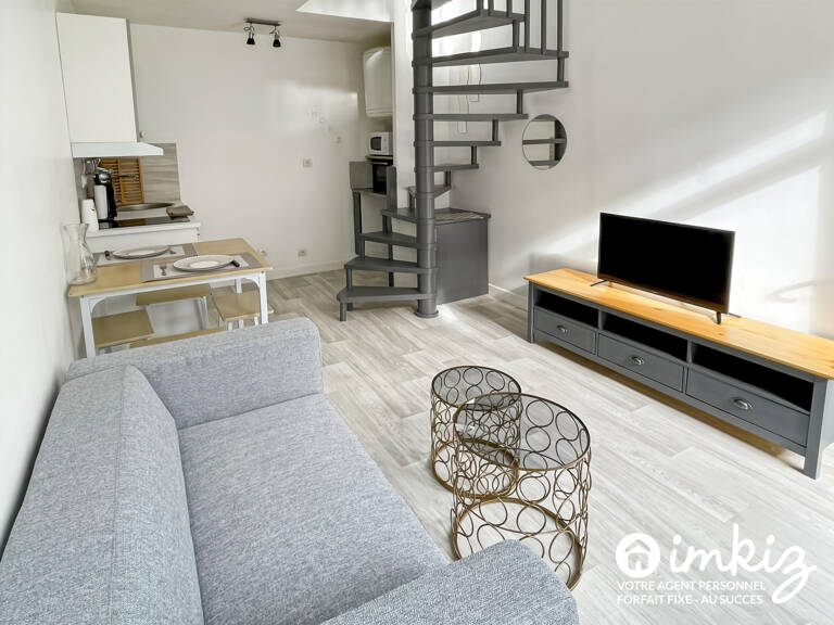 Duplex Orléans hyper centre — photo 1