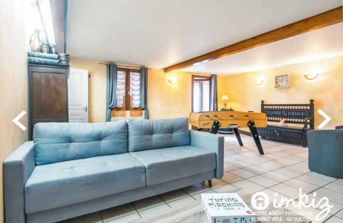 Maison atypique grand volume — photo 3