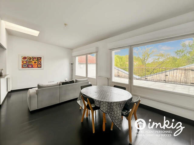 Appartement 4 pièces — photo du bien