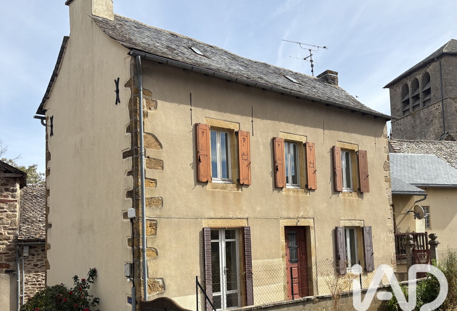 Vente Maison de village 4 pièces — photo 1