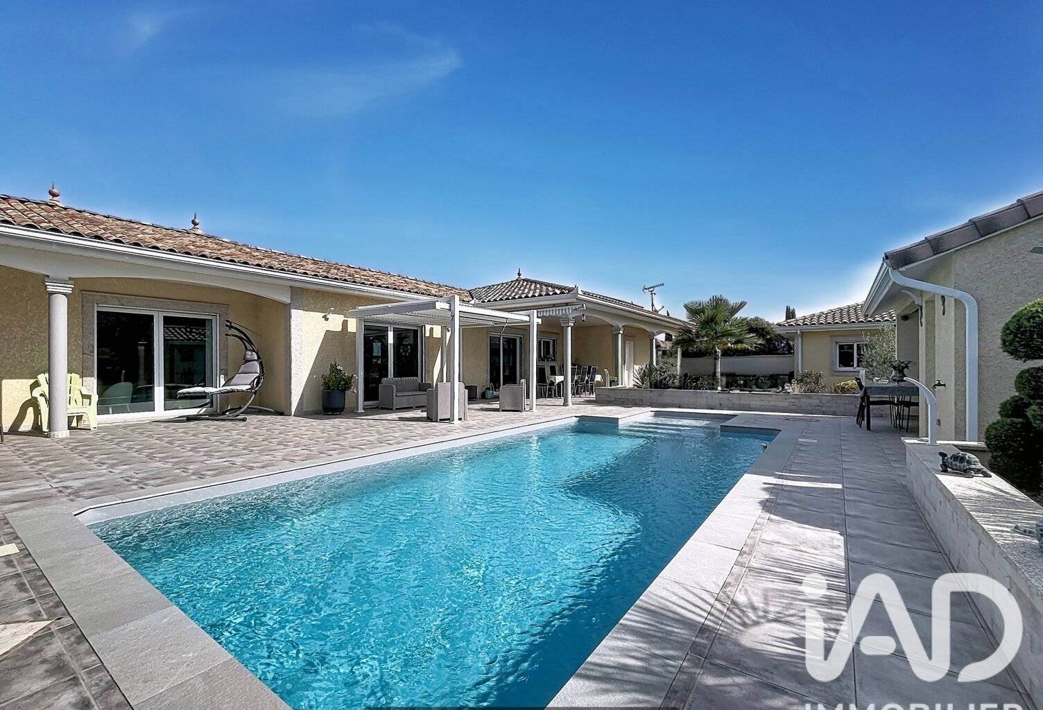 Vente Maison/villa 6 pièces — photo 1