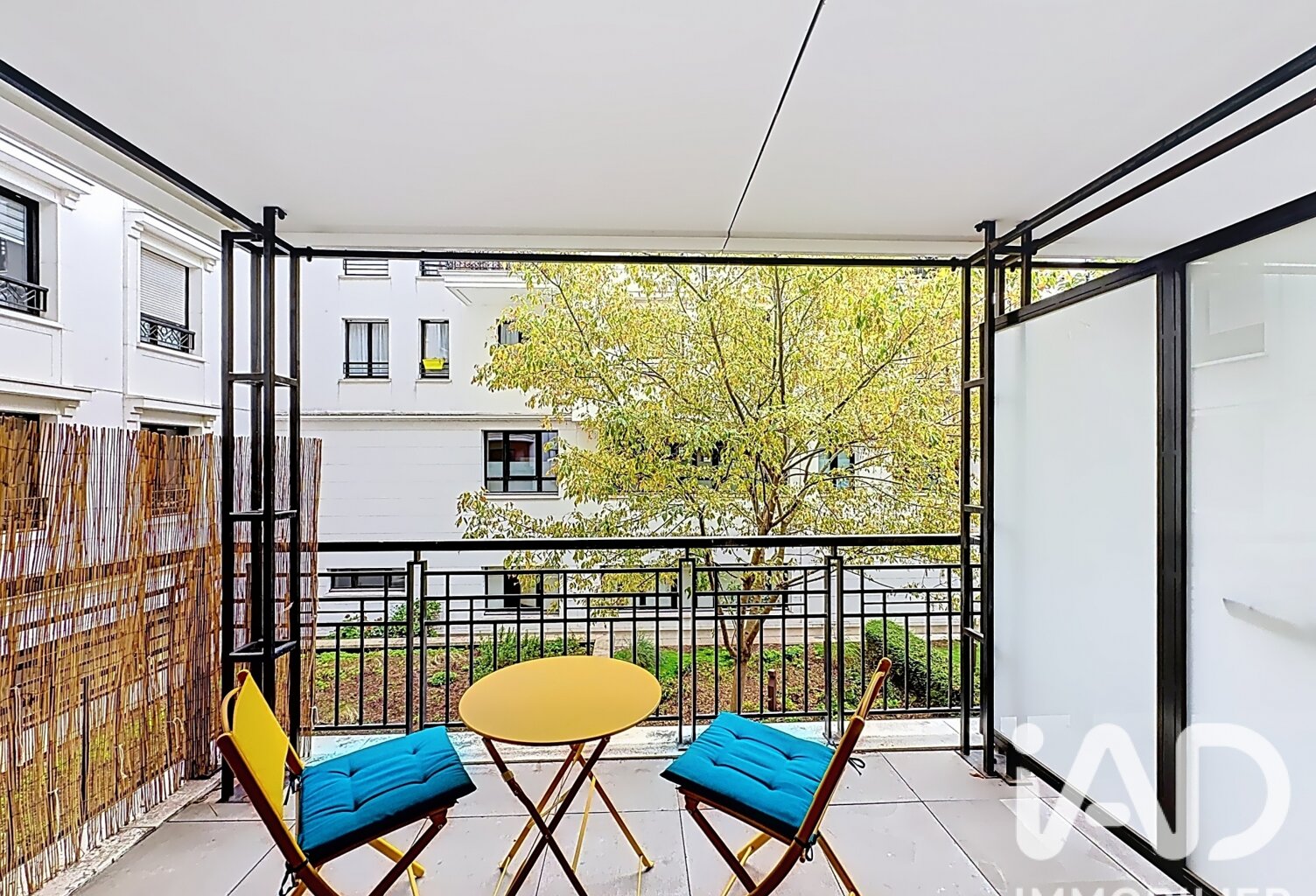 Vente Appartement 2 pièces — photo 1