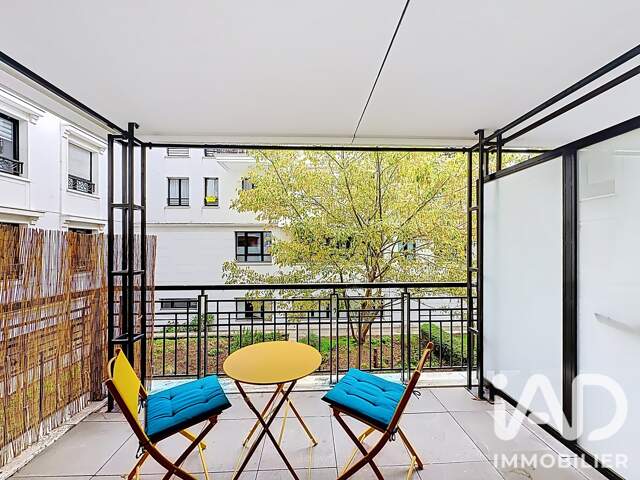 Vente Appartement 2 pièces — photo du bien