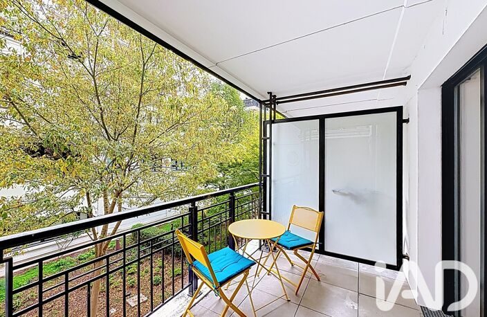 Vente Appartement 2 pièces — photo 2