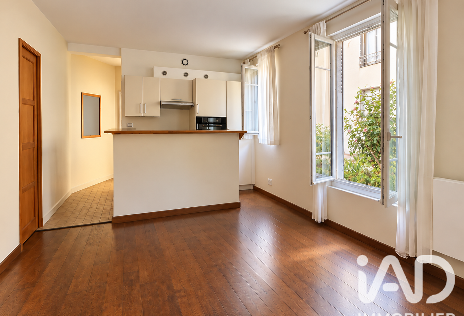 Vente Appartement 2 pièces — photo 1