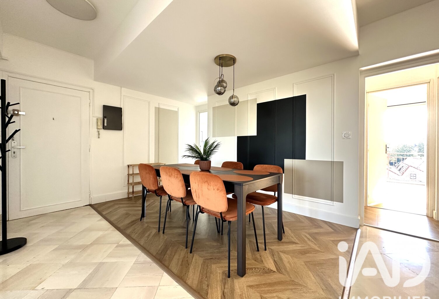 Vente Appartement 6 pièces — photo 1