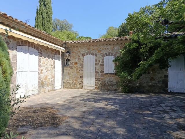 Maison à Gassin