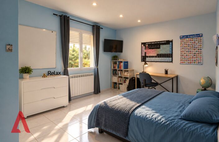 ROUJAN  VILLA D'EXCEPTION 218 M² + GÎTE INDÉPENDANT | PISCINE CHAUFFÉE | 1 690 M² | 690 000  — photo 4
