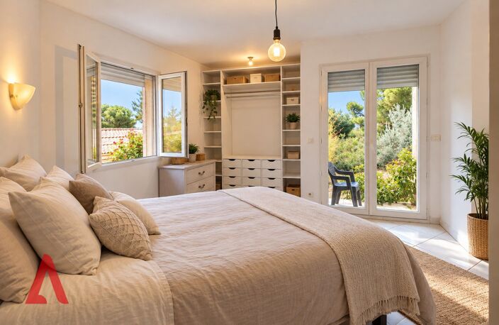 ROUJAN  VILLA D'EXCEPTION 218 M² + GÎTE INDÉPENDANT | PISCINE CHAUFFÉE | 1 690 M² | 690 000  — photo 5