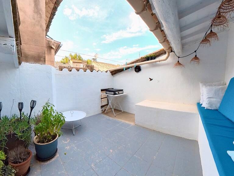 Charmante maison de village avec 3 chambres et terrasse sans vis-à-vis, à seulement 5 minutes de Pézenas. — photo 1
