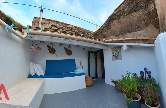 Charmante maison de village avec 3 chambres et terrasse sans vis-à-vis, à seulement 5 minutes de Pézenas. — photo 2