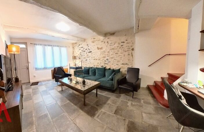 Charmante maison de village avec 3 chambres et terrasse sans vis-à-vis, à seulement 5 minutes de Pézenas. — photo 3