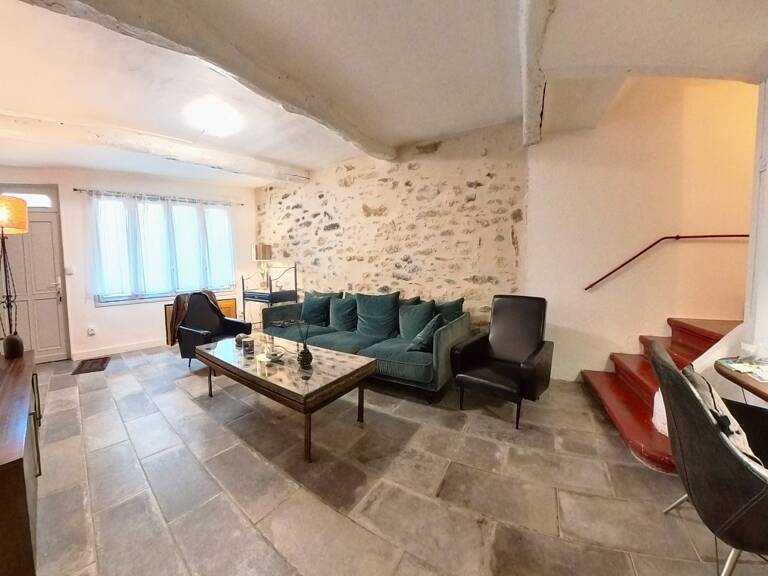 Charmante maison de village avec 3 chambres et terrasse sans vis-à-vis, à seulement 5 minutes de Pézenas. — photo 1
