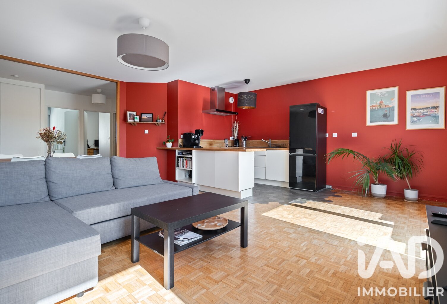 Vente Appartement 4 pièces — photo 1