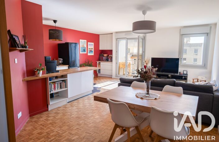 Vente Appartement 4 pièces — photo 2