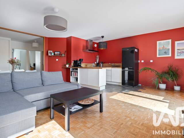 Vente Appartement 4 pièces — photo du bien
