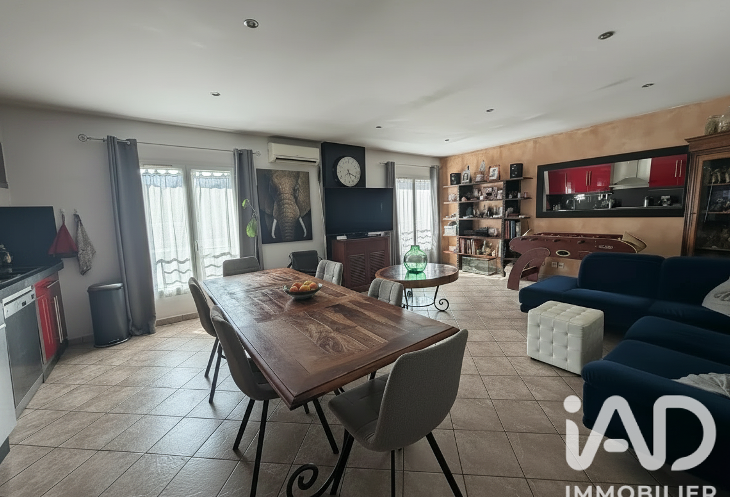 Vente Appartement 4 pièces — photo 1