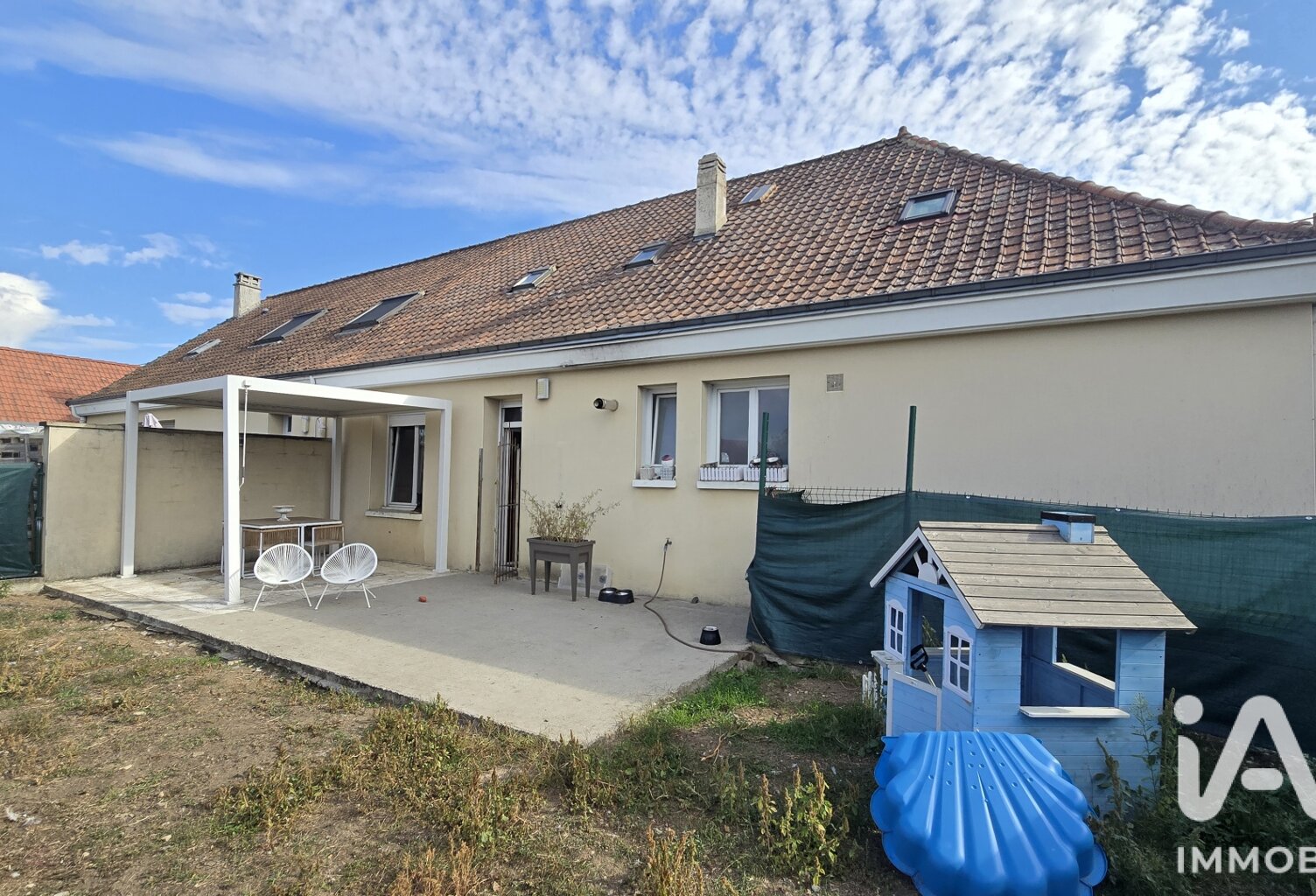 Vente Maison/villa 4 pièces — photo 1