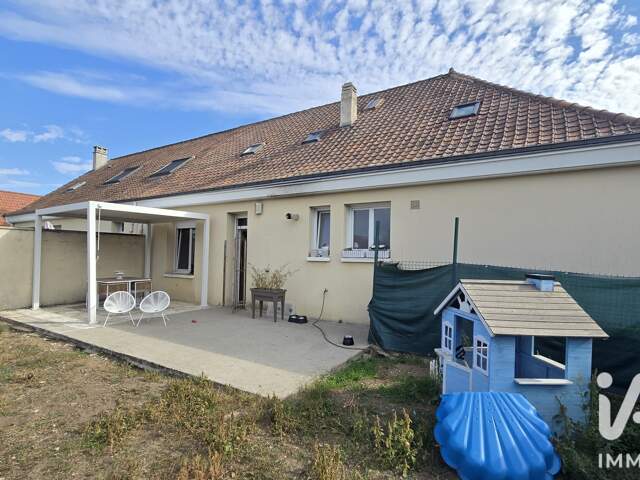 Vente Maison/villa 4 pièces — photo du bien