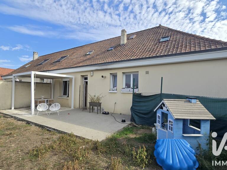 Vente Maison/villa 4 pièces — photo 1