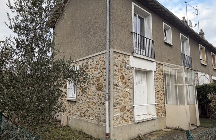 Vente Maison de ville 3 pièces — photo 2