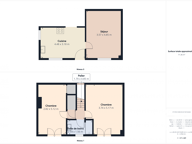 Vente Maison de ville 3 pièces — photo 4