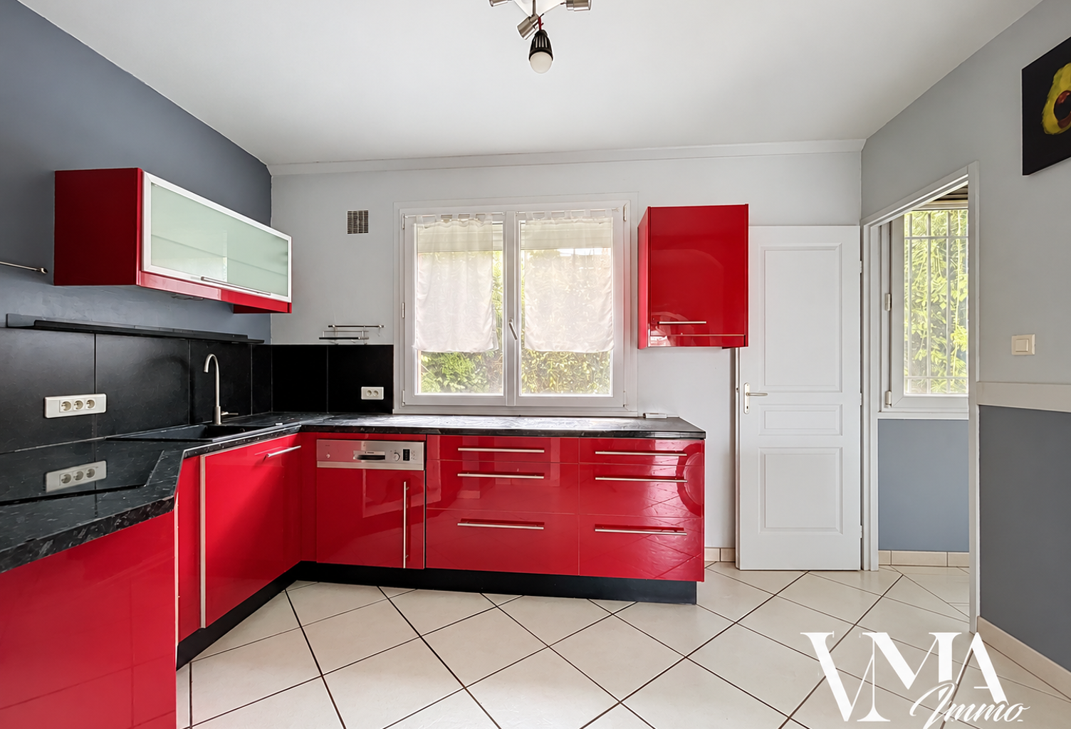 EXCLUSIVITÉ / Appartement T3 de 61 m2 avec stationnement — photo 1