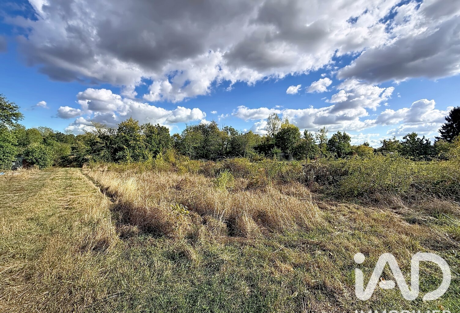Vente Terrain à bâtir 2 281 m&sup2; — photo 1