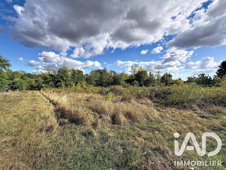 Vente Terrain à bâtir 2 281 m&sup2; — photo 1