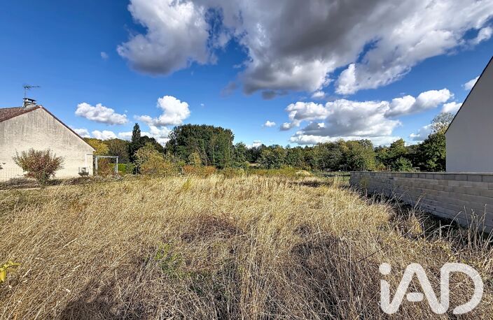 Vente Terrain à bâtir 2 281 m&sup2; — photo 2