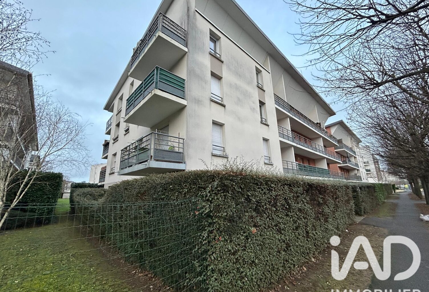 Location Appartement 3 pièces — photo 1