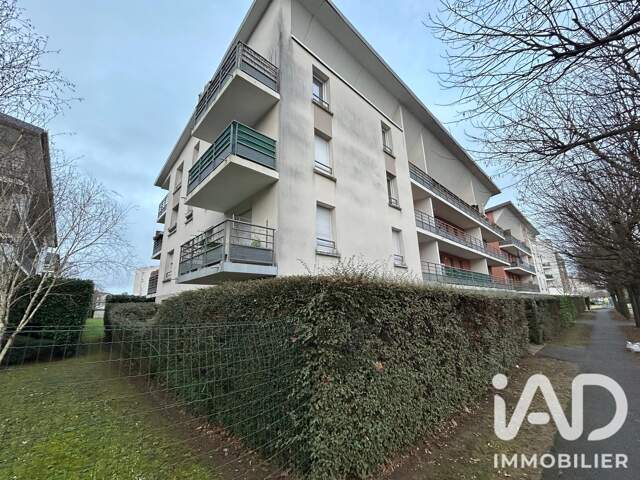 Location Appartement 3 pièces — photo du bien