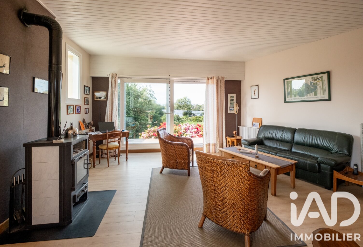 Vente Maison traditionnelle 9 pièces — photo 1