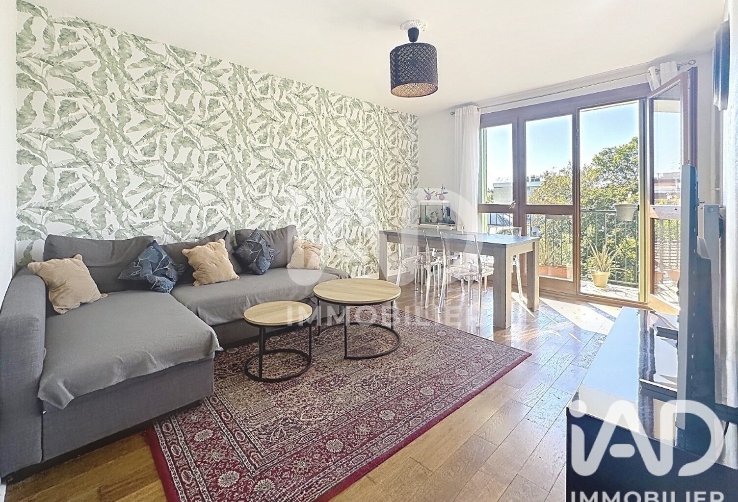 Vente Appartement 3 pièces — photo 1