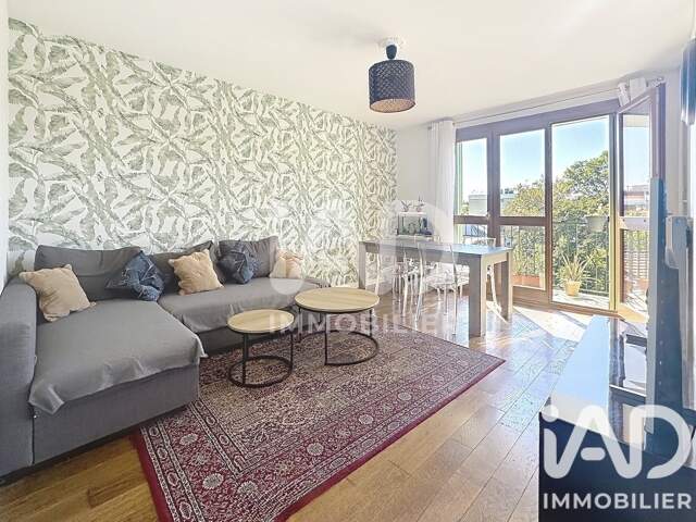 Vente Appartement 3 pièces — photo du bien