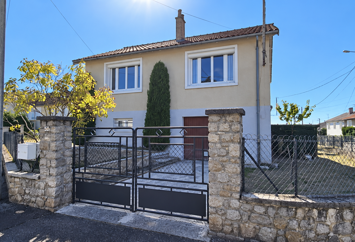 Vente Maison/villa 4 pièces — photo 1