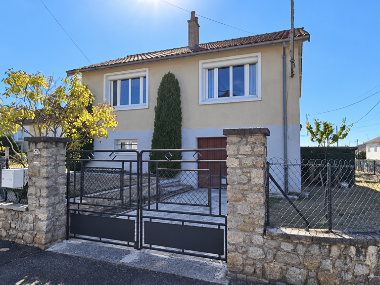 Vente Maison/villa 4 pièces — photo 1