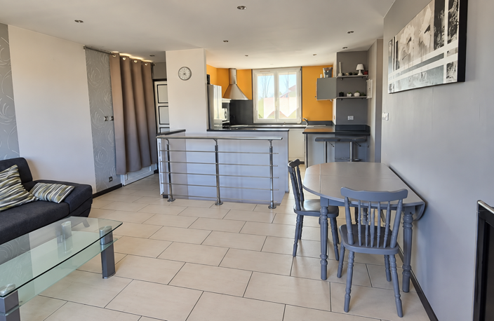 Vente Maison/villa 4 pièces — photo 4