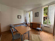 CADRE VERDOYANT - STUDIO DANS UNE PETITE MAISON — photo 2