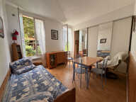 CADRE VERDOYANT - STUDIO DANS UNE PETITE MAISON — photo 3