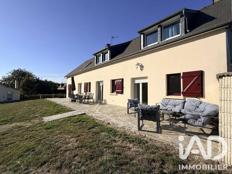 Vente Maison/villa 10 pièces — photo 1