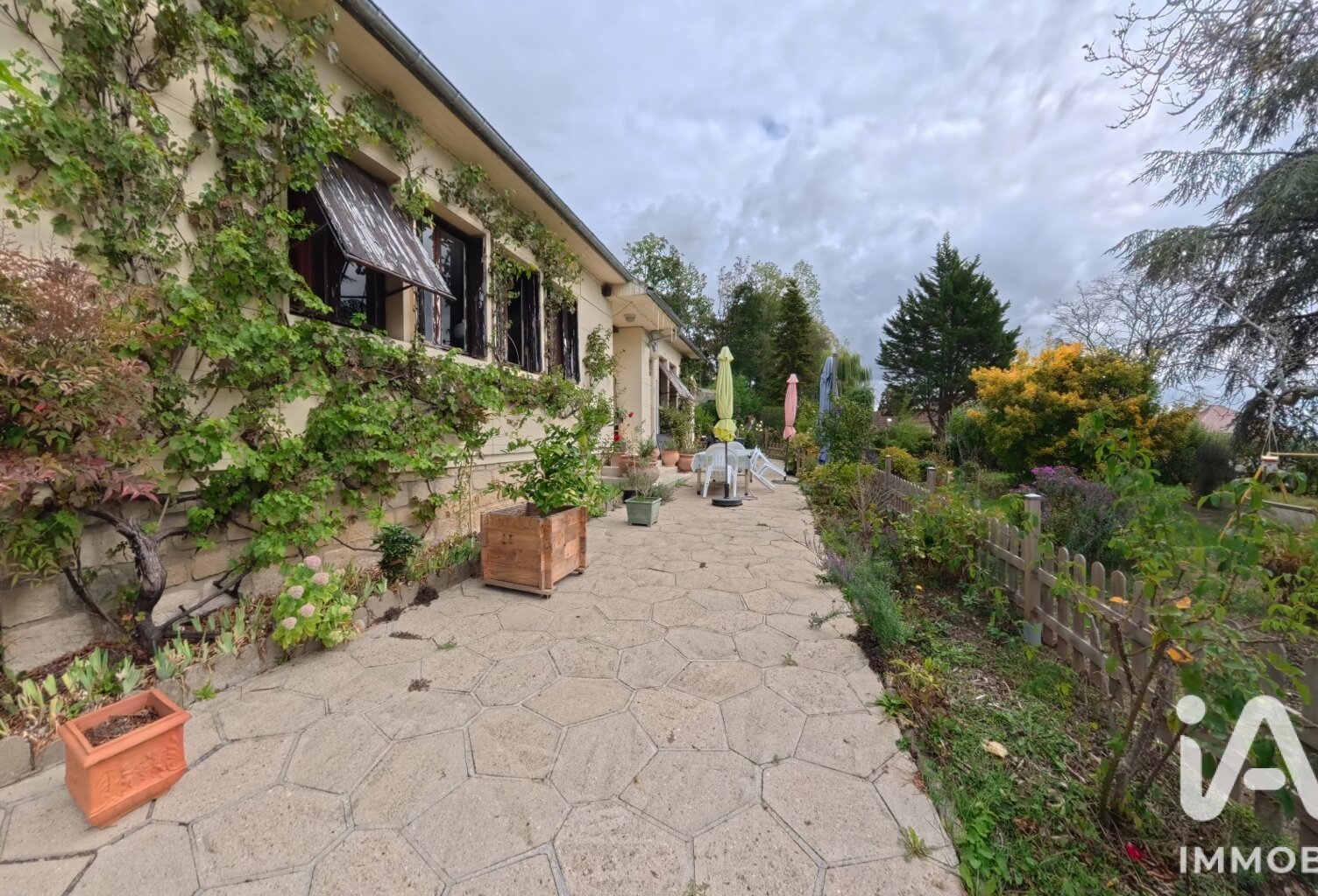 Vente Maison de campagne 5 pièces — photo 1