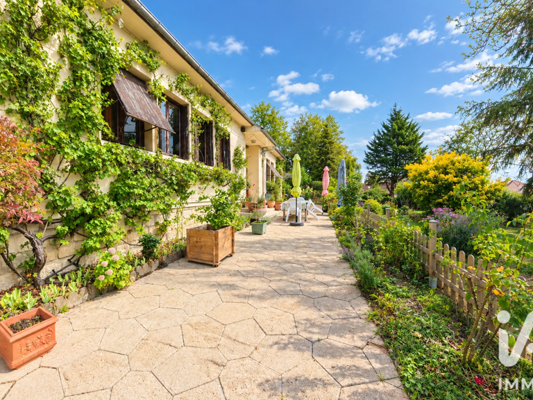 Vente Maison de campagne 5 pièces — photo 1