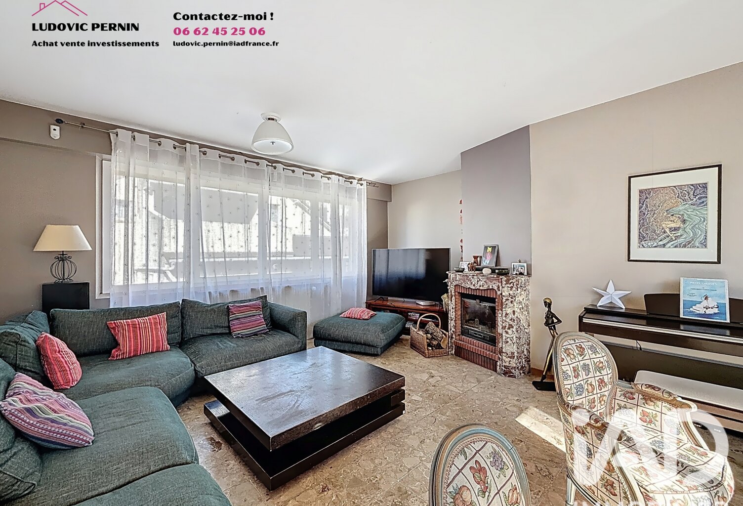 Vente Maison/villa 7 pièces — photo 1