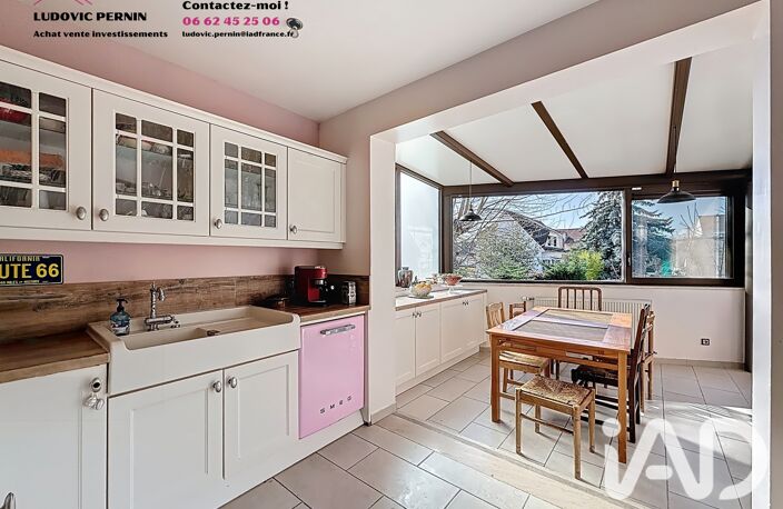 Vente Maison/villa 7 pièces — photo 4