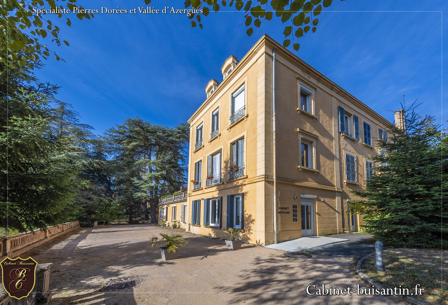 Charme bourgeois au coeur village — photo 1