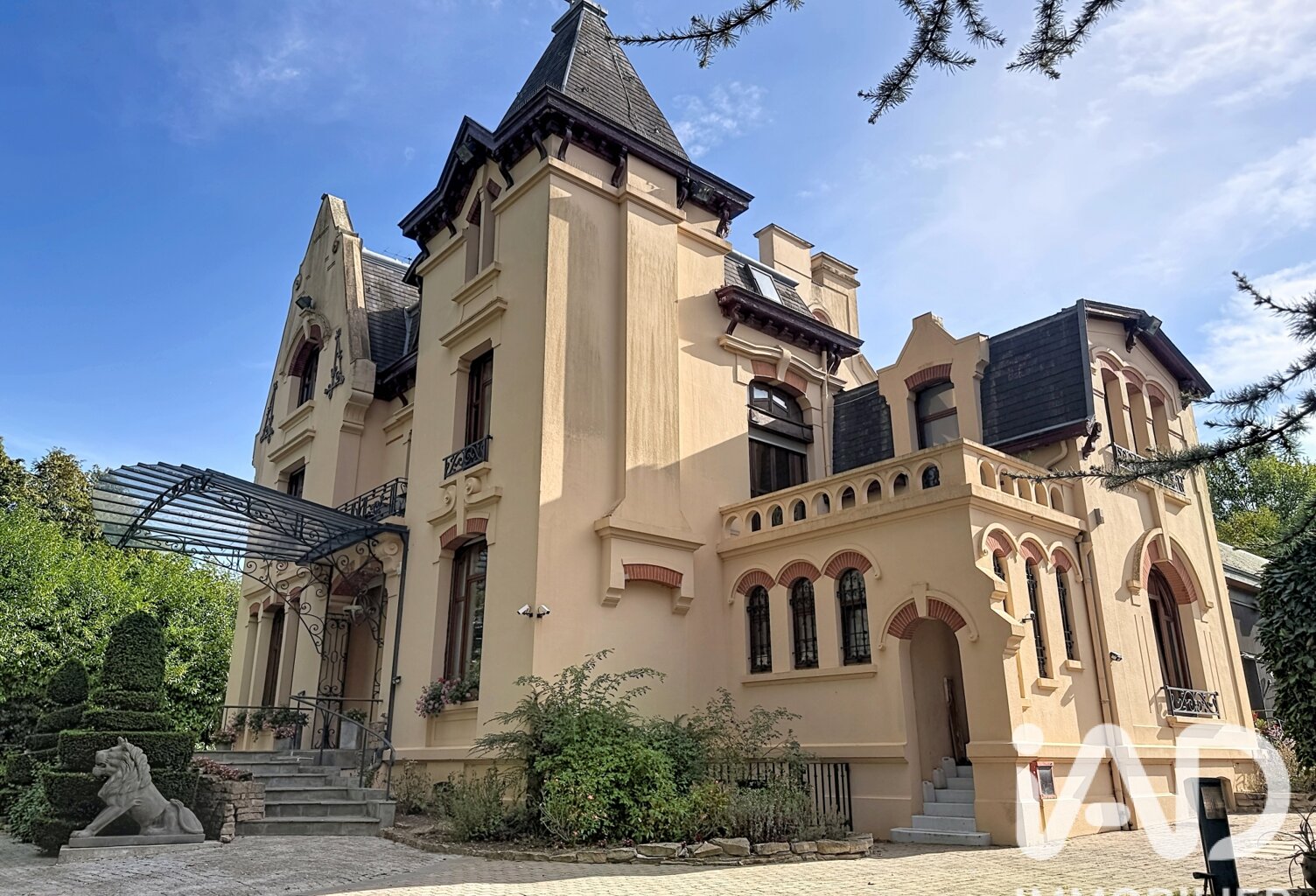 Vente Manoir 21 pièces — photo 1
